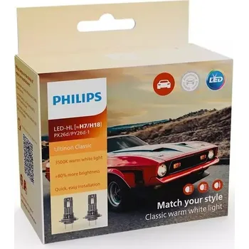 Philips LED Ultinon Classic…