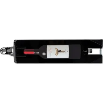 Koloběžka Deska AO Bouzid V2 6.25x22.5" | 159x571mm | BLACK