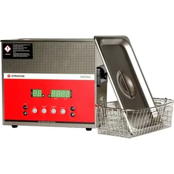 Ultrazvuková čistička Ultrasonic Laboratory 3 Dual Ultrazvuková čistička