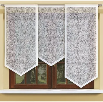 Záclona Záclona kusová Celeste 140 x 60 cm