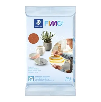 Modelovací hmota Samotvrdnoucí FIMO Air hmota Terakota 250g.