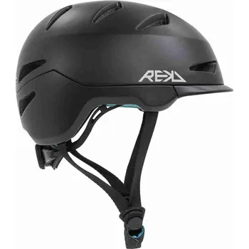 Cyklistická přilba Helma REKD Urbanlite RKD359 | Velikost S-XL | BLACK