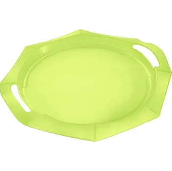 TONTARELLI PODNOS KULATÝ 40X38 CM, PLAST, ASSORT_hamashop