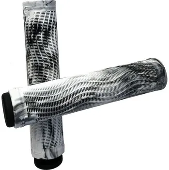 grip Gripy RAPTOR Slim Swirl 160mm | BLACK-WHITE