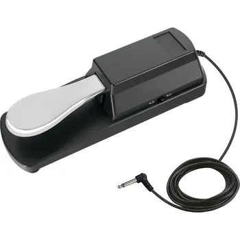 Pedál pro klávesový nástroj Proline FP-1 univerzální sustain pedál