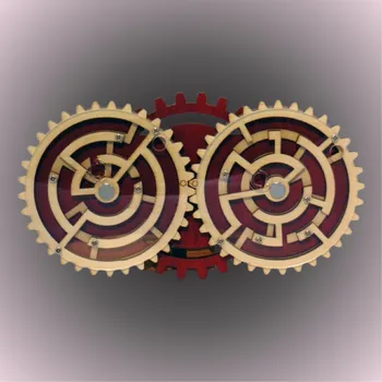 Hlavolam Hlavolam RECENTTOYS | Double | 222mm