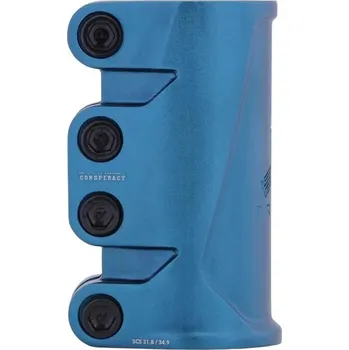 Příslušenství pro koloběžku SCS komprese TRIAD Conspiracy | 32/35mm | BLUE