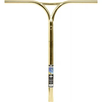 Řídítka Řídítka LUCKY Silo 660mm | 32/35mm | SCS | CRMO | CHAMPAGNE