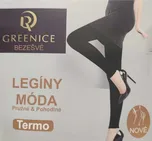 DÁMSKÉ THERMO LEGÍNY černé Greenice JMK930B (Dámské spodní thermo-prádlo)