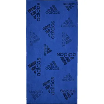 adidas Must-Have 50 x 100 cm, modrý