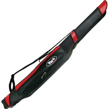 Pouzdro na prut York Black & Red 130 cm