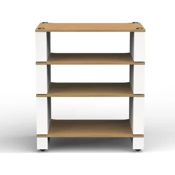 Blok Blok STAX 2G 4 Shelf Collection - Bílá