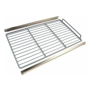 Mraznička Maxima Náhradní police včetně kolejnic pro lednice a mrazáky