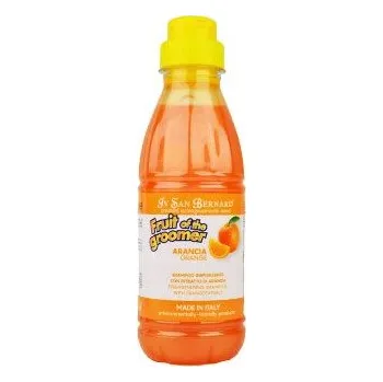 Kosmetika pro psa San Bernard Šampon Arancia pomeranč 500ml