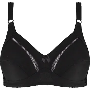 Dámské spodní prádlo Alles podprsenka široká ramínka 2001 95B černá