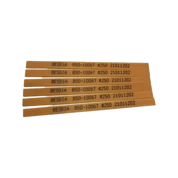 Besdia Keramický pilník BSO #250 Keramické vlákno: 1*4*100