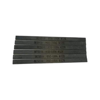 Besdia Keramický pilník BSG #320 Keramické vlákno: 1*4*100