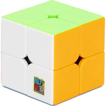 Hlavolam Kostka 2x2x2 MoYu Meilong Barevný plast