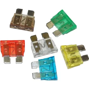 Autopojistky Ostatní Pojistka plochá/nožová STANDARD 15A