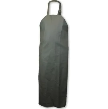 Pracovní zástěra Akroh Zástěra na dojení Milk Apron, tmavě zelená