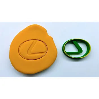 Lexus logo vykrajovátko