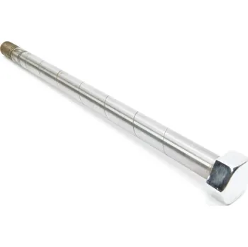 Kolo pro motocykl Ostatní Osa zadního kola JAWA 50 - 550 -chrom