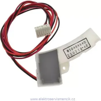 Praní a péče o prádlo Whirlpool senzor pračky 480111104696