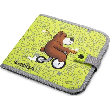 omalovánky Škoda Dětské kreslící tabulky