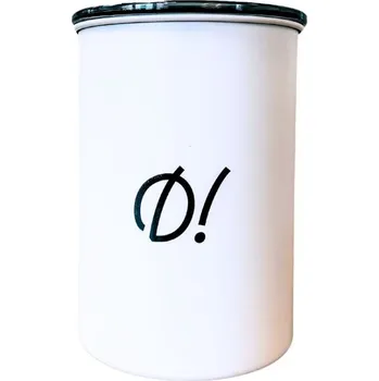 Dóza na potraviny Airscape Dóza na kávu D! white 450 g