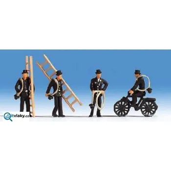 Modelová železnice H0 - Kominíci / NOCH 15052