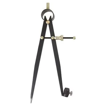 Kružítko Kružítko profesionální 200mm (Kružítko profesionální 200mm)