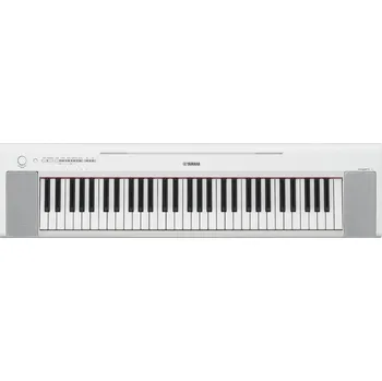 Yamaha Piaggero NP-15B, bílé