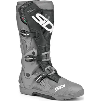 Moto obuv SIDI boty CROSSAIR grey/black - 45
