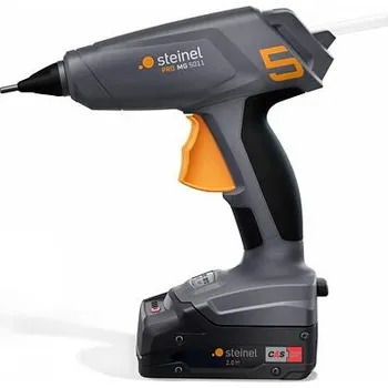 Tavná pistole Aku tavná lepicí pistole Steinel MobileGlue 5011