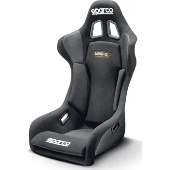 Herní židle Sparco Grid-Q Gaming herní skořepinová sedačka pro SIM racing simulátory