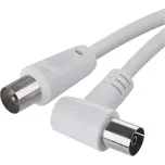 Emos S30110 ANTÉNNÍ KOAX. KABEL 90° 1,25M