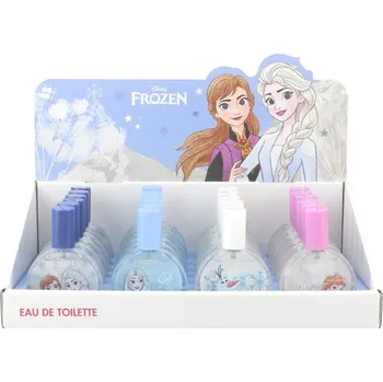 Dětský parfém Disney Frozen EDT 30ml různé druhy