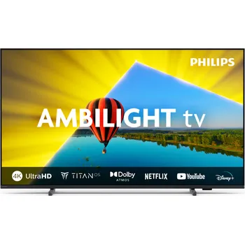 Philips 75" LED (75PUS8079/12), 43"