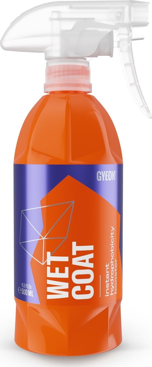 Keramický sealant Gyeon Q2M WetCoat (500 ml)