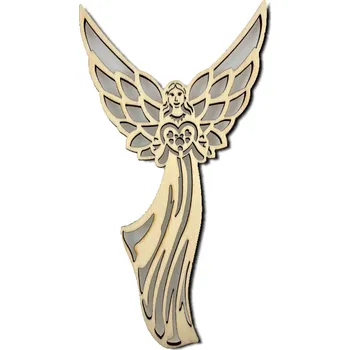 Vánoční ozdoba Vánoční ozdoba Anděl VELKÝ 2.