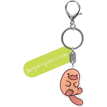 Módní doplněk Albi Klíčenka - Ptakopysk