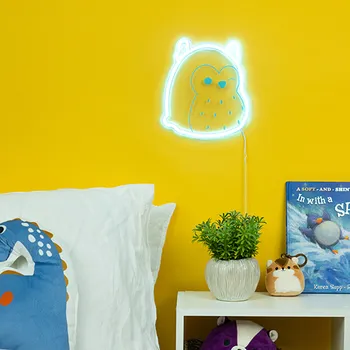 Lampička Lampička na zeď - Squishmallows Winston