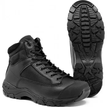 Těžké boty MAGNUM Boty JUMP 2 5.0 ČERNÉ ČERNÁ - BLACK 40