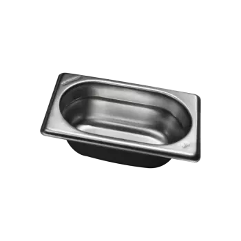 REDFOX Gastronádoba GN 1/9 - 100 nerezová | REDFOX - GN 1/9-100