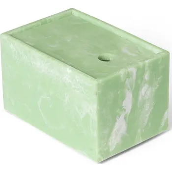 Úložný box Úložný box MIST 15 x 10 cm, mentolová, pryskyřice, ferm LIVING