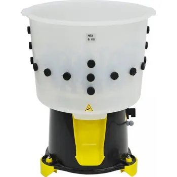 Bubnová škubačka drůbeže na slepice pr. 45 cm