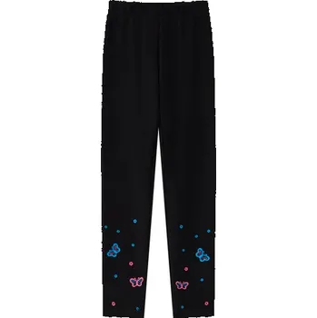 Dětské zateplené legíny WOLF T2424 vel.104/110