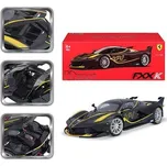 Bburago 1:18 Ferrari Signature series FXX K Black