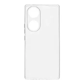 Pouzdro na mobilní telefon Tactical TPU Kryt pro Honor 70 Transparent