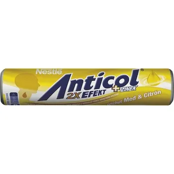 Bonbon Anticol Med a Citron 50g balení - 24 ks
